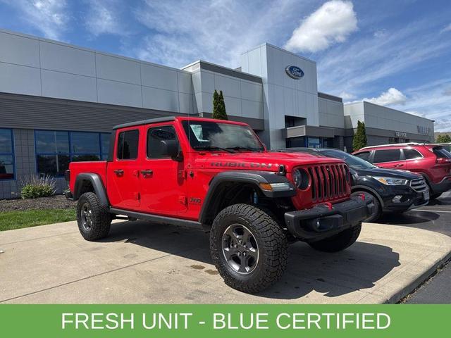 2020 Jeep Gladiator