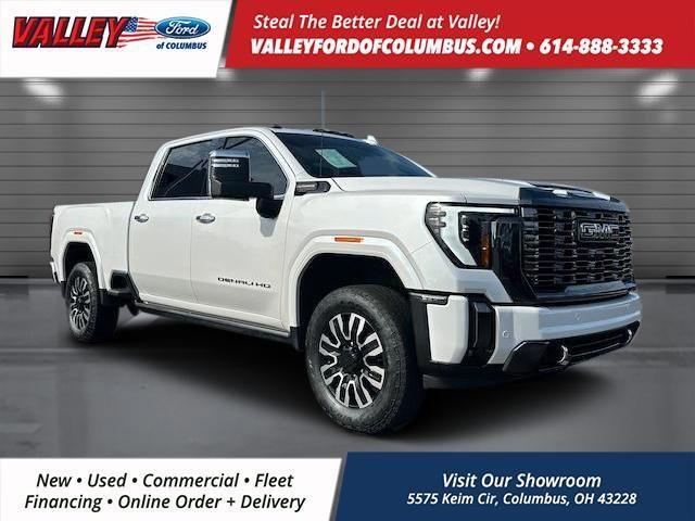 2024 GMC Sierra 2500