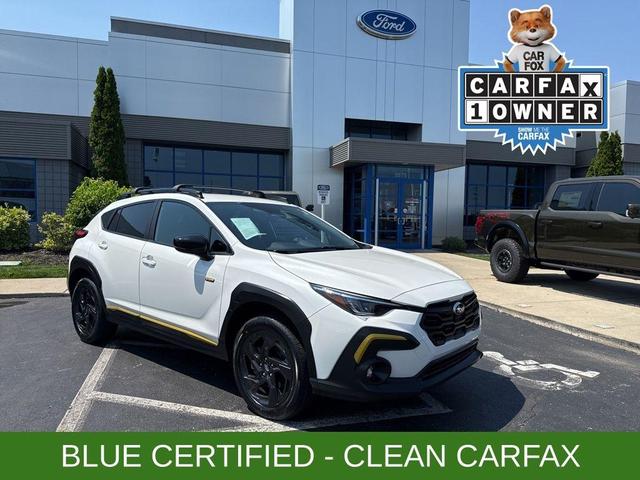 2024 Subaru Crosstrek