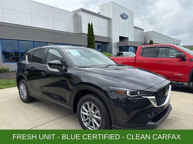 2022 Mazda CX-5