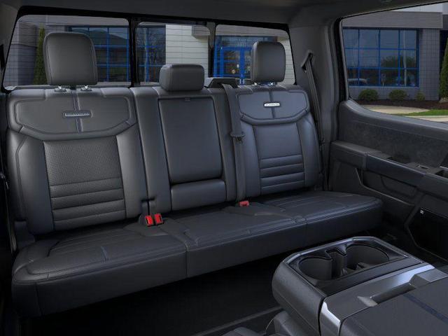 Photo of 2025 Agate Black Metallic Ford F-150