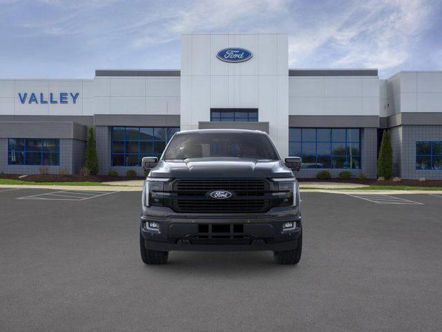 Photo of 2025 Agate Black Metallic Ford F-150