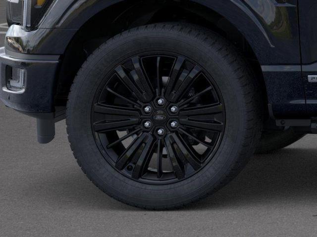 Photo of 2025 Agate Black Metallic Ford F-150