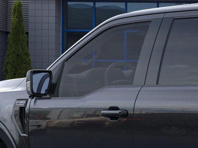 Photo of 2025 Agate Black Metallic Ford F-150