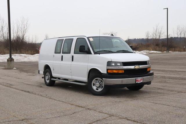 2023 Chevrolet Express 2500