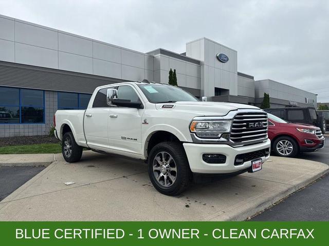 2019 RAM 3500