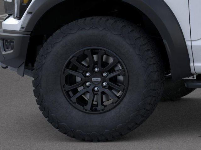 Photo of 2025 Space White Metallic Ford F-150