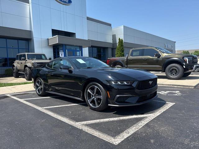 2024 Ford Mustang