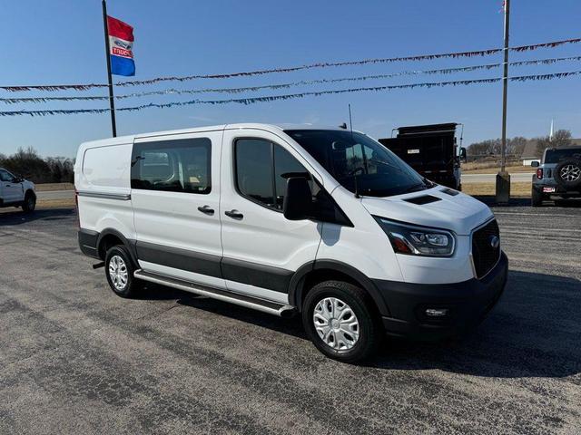 2023 Ford Transit-250