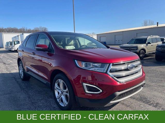 2016 Ford Edge