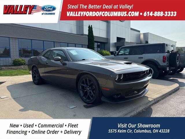 2020 Dodge Challenger