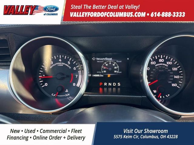 Photo of 2023 Oxford White Ford Mustang