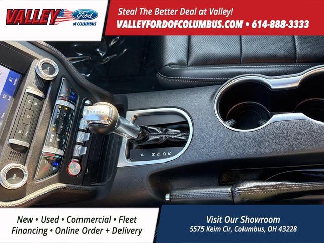 Photo of 2023 Oxford White Ford Mustang