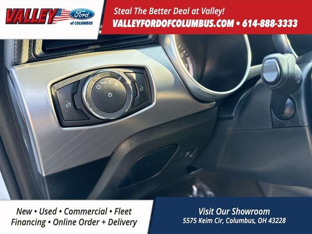 Photo of 2023 Oxford White Ford Mustang