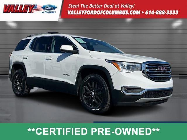 2019 GMC Acadia