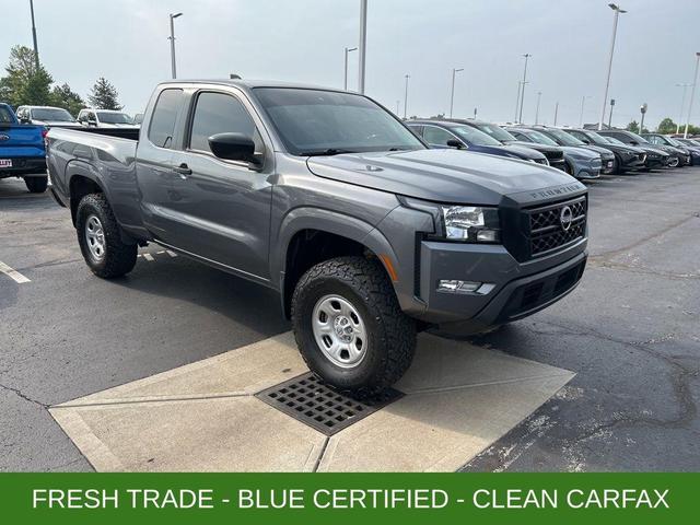 2022 Nissan Frontier