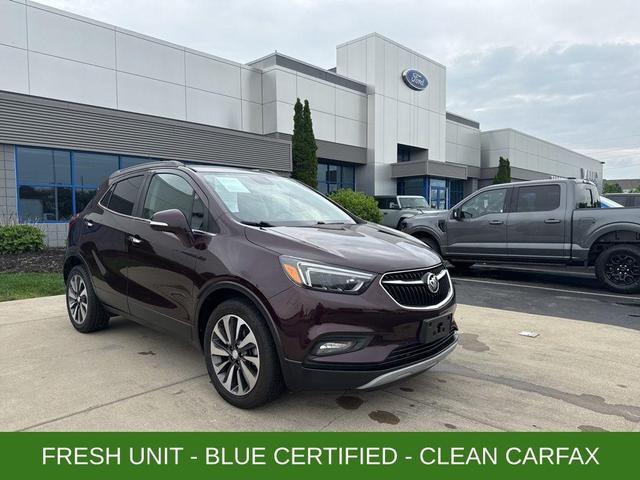 2018 Buick Encore