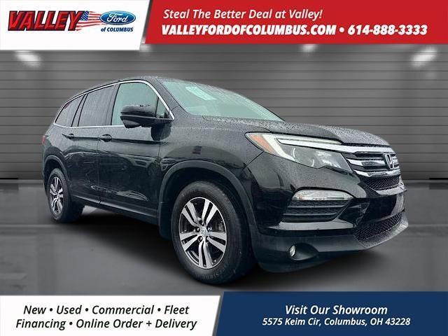 2016 Honda Pilot