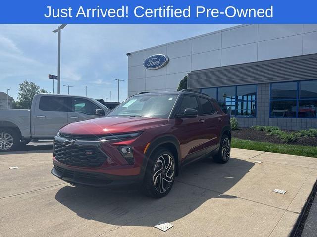 2025 Chevrolet Trailblazer