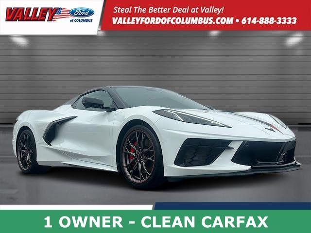 2024 Chevrolet Corvette