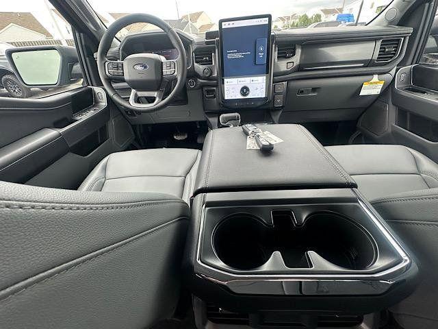 Photo of 2025 Gray Metallic Ford F-150 Lightning