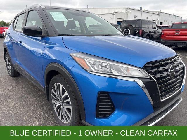 2021 Nissan Kicks
