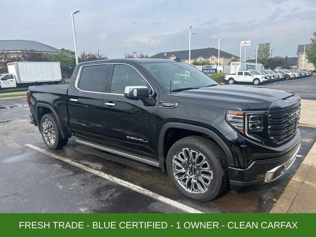 2023 GMC Sierra 1500