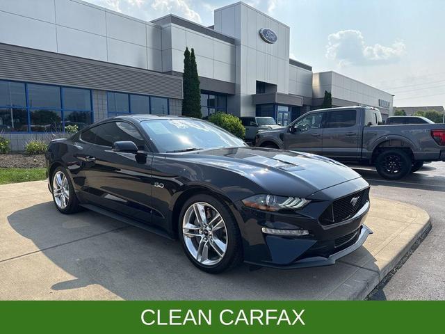 2021 Ford Mustang