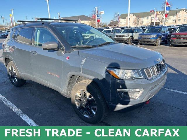 2017 Jeep Compass