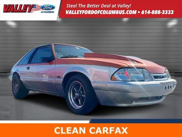 1993 Ford Mustang