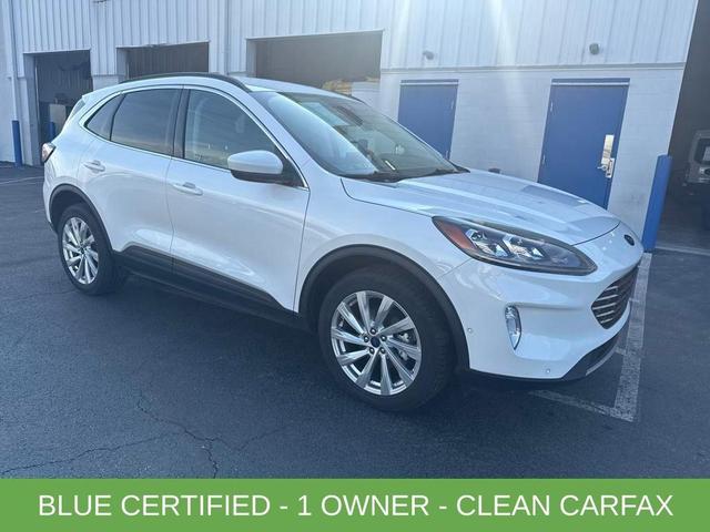 2022 Ford Escape