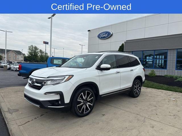 2022 Honda Pilot
