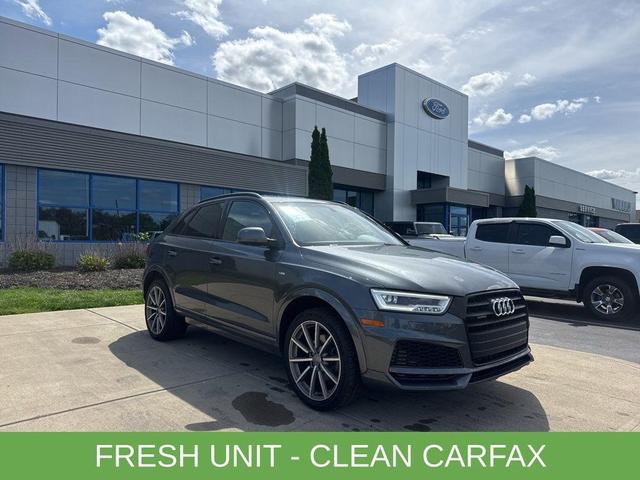 2018 Audi Q3