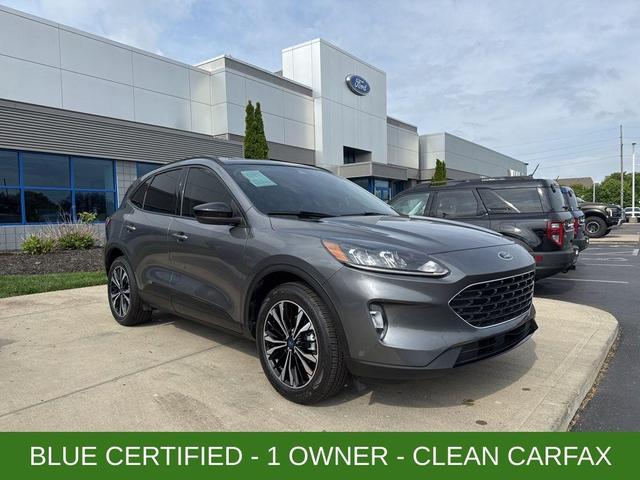 2022 Ford Escape