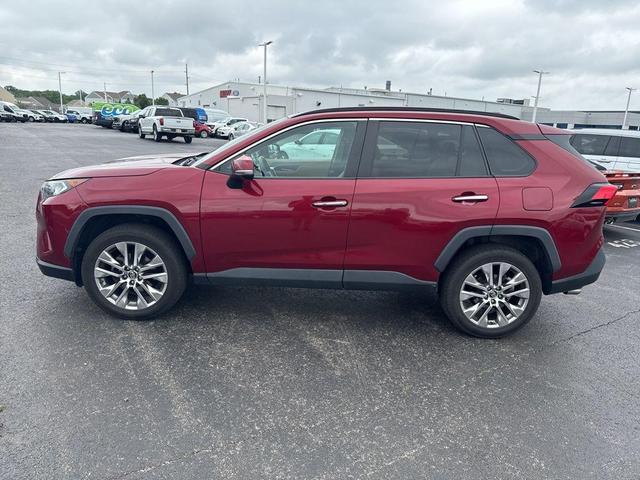 2019 Toyota RAV4