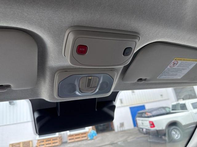 Photo of 2023 Bright White Clearcoat RAM ProMaster 3500
