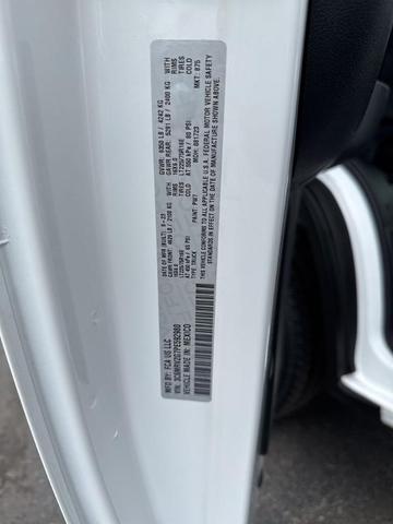 Photo of 2023 Bright White Clearcoat RAM ProMaster 3500