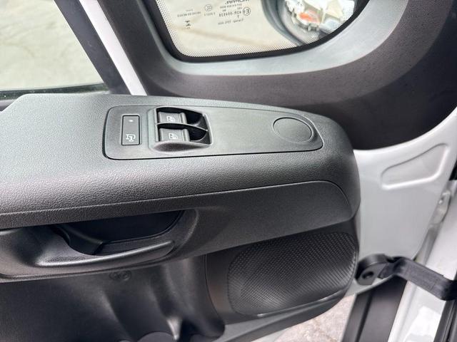 Photo of 2023 Bright White Clearcoat RAM ProMaster 3500