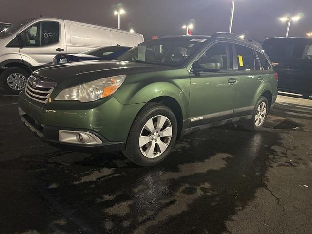 2010 Subaru Outback