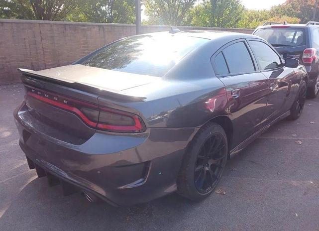Photo of 2022 Granite Pearlcoat Dodge Charger