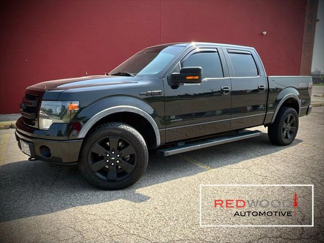 2014 Ford F-150