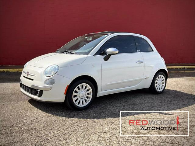 2012 Fiat 500