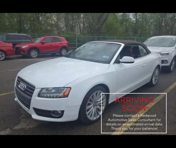 2011 Audi A5