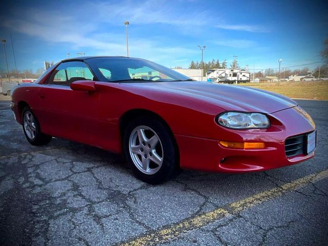 Photo of 1998 Red Chevrolet Camaro