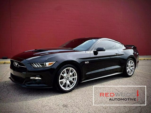 2015 Ford Mustang