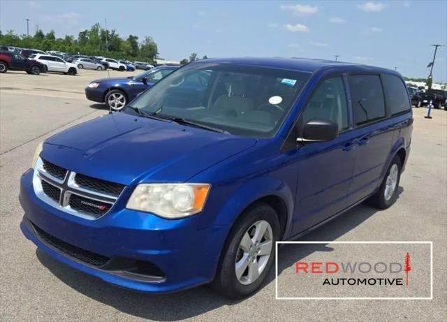2013 Dodge Grand Caravan