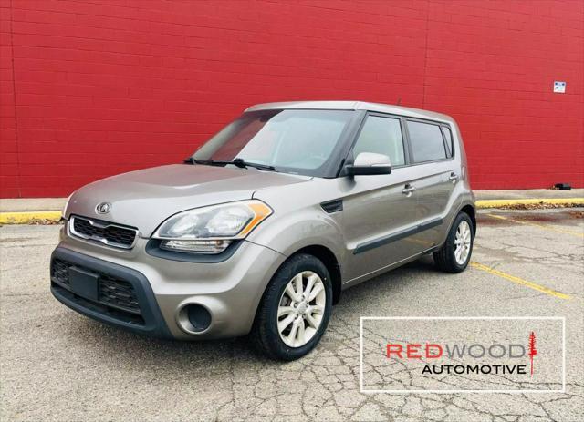 2012 Kia SOUL