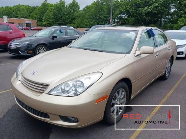 2003 Lexus Es 300