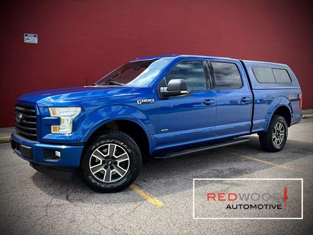 2017 Ford F-150