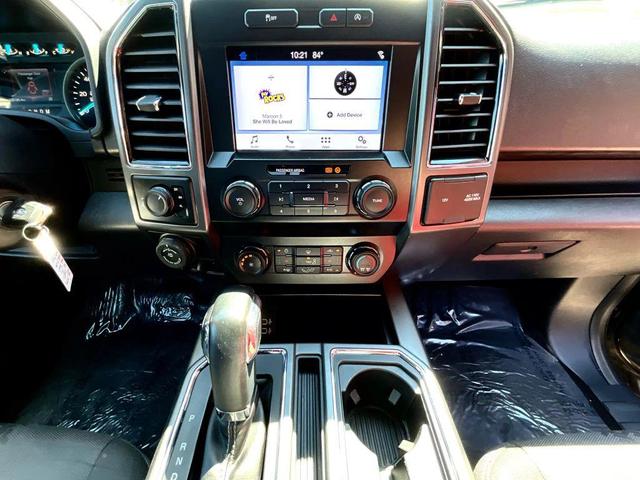 Photo of 2019 Gray Ford F-150